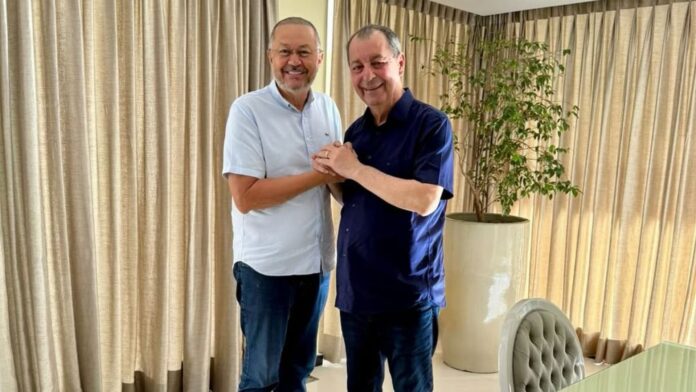 Notícias do Amazonas – Silas Câmara esclarece rumores sobre afastamento e apoio a Omar