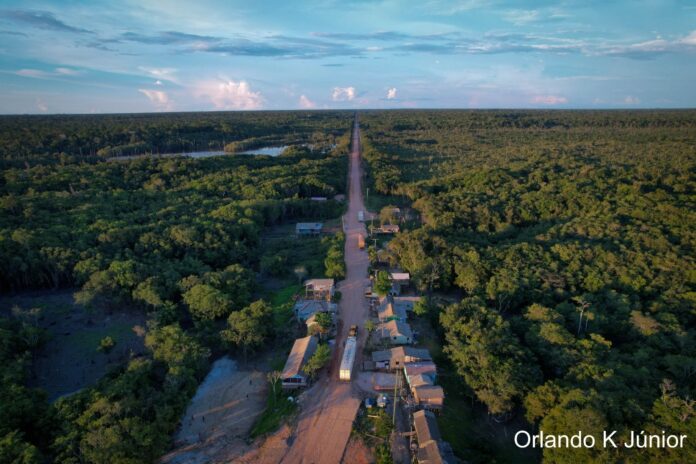 Notícias do Amazonas – Câmara Municipal institui Frente Parlamentar pela BR-319