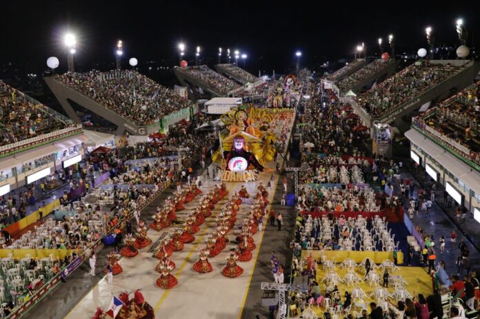 Notícias do Amazonas – Ordem de desfile do Carnaval 2025 é definida em sorteio