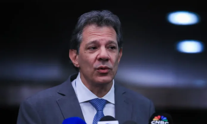 Haddad confirma consenso para votação de MP que altera aumento do IOF