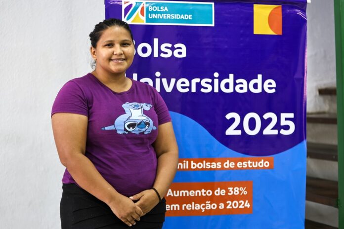 Notícias do Amazonas – Inscrições para o Programa Bolsa Universidade 2025 começam hoje