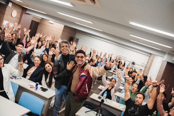 palestra.jpeg All In WorkShop: Domine Vendas e Comunicação com Estratégias Práticas