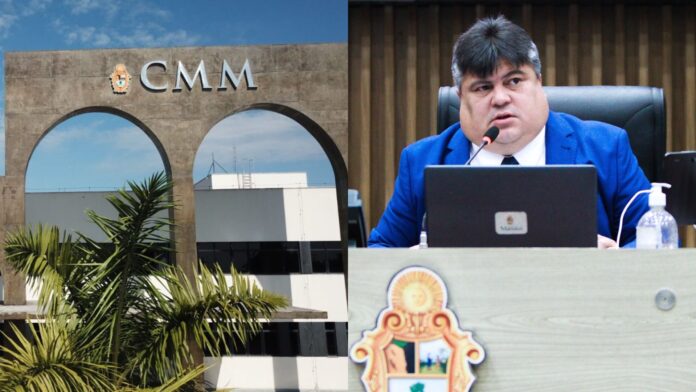 Câmara Municipal de Manaus enfrenta baixa aprovação e confiança da população