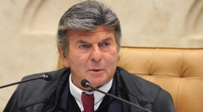Notícias do Amazonas – Luiz Fux solicita transferência para a Segunda Turma do STF