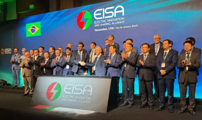 Notícias do Amazonas – Brasil e China firmam aliança para inovação no setor elétrico