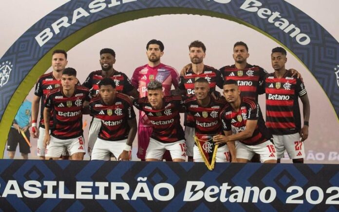 Notícias do Amazonas – Torcedores do Flamengo exaltam Bruno Henrique após vitória convincente
