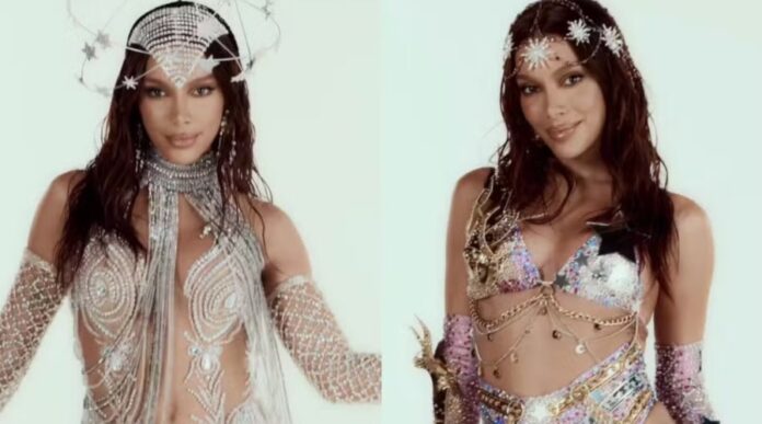 Notícias do Amazonas – Anitta traz ‘Ensaios’ a Belém, mas Manaus fica de fora