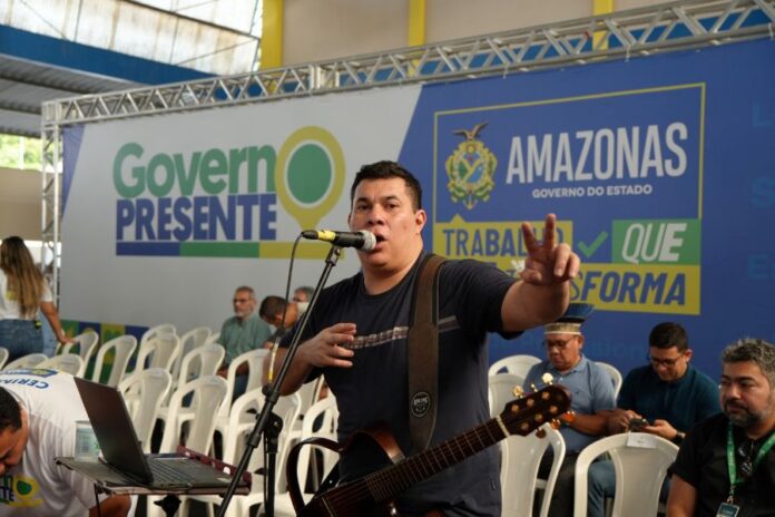 Notícias do Amazonas – Governo Presente traz arte e oportunidades ao Grande Vitória