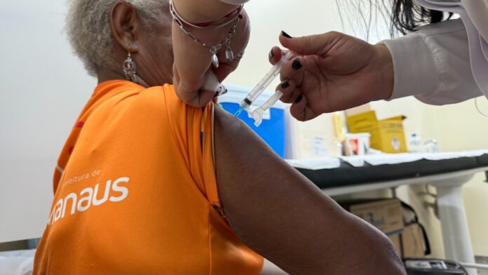 Notícias do Amazonas – Manaus lança campanha de vacinação contra gripe visando 430 mil imunizações