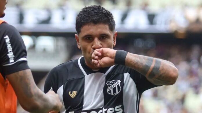 Ceará supera Fluminense e conquista vitória em duelo decisivo do Brasileiro