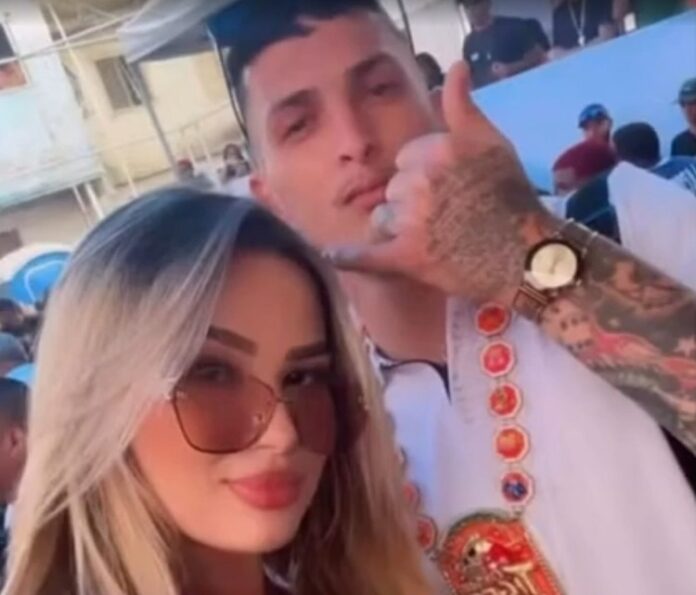 Notícias do Amazonas – ‘Porcelana’ expressa pesar pela morte de ‘Gringo’ no RJ