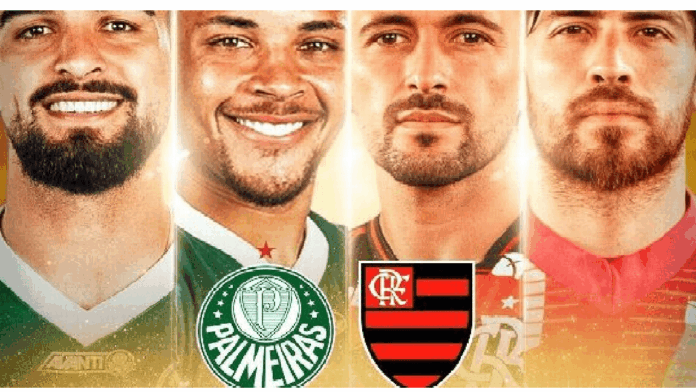 Notícias do Amazonas – Final da Libertadores: Palmeiras e Flamengo se enfrentam às 18h em Lima