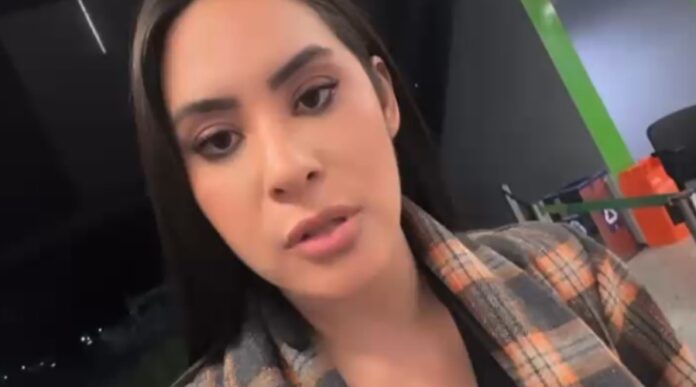 Notícias do Amazonas – Isabelle Nogueira é impedida de comparecer a evento em Manaus