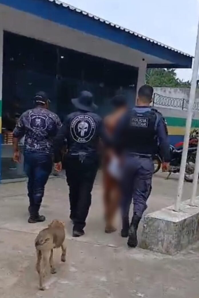 Notícias do Amazonas – Homem é detido por tentativa de estupro em Carauari