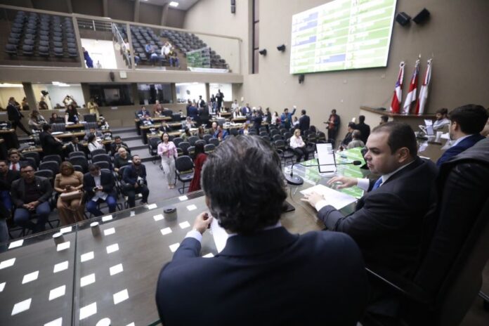 Notícias do Amazonas – Aleam analisa Projeto de Lei de Diretrizes Orçamentárias 2026