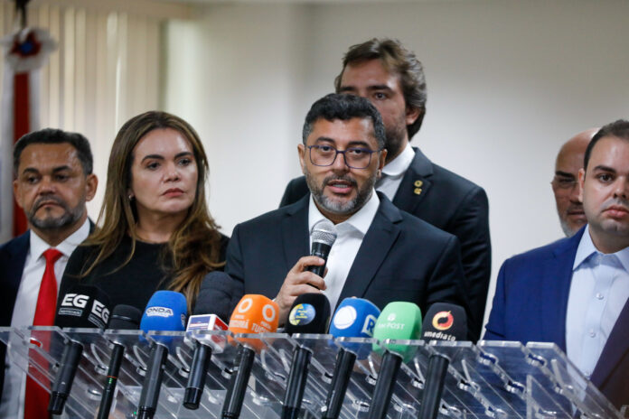 Notícias do Amazonas – Wilson Lima apresenta medidas para valorizar servidores estaduais