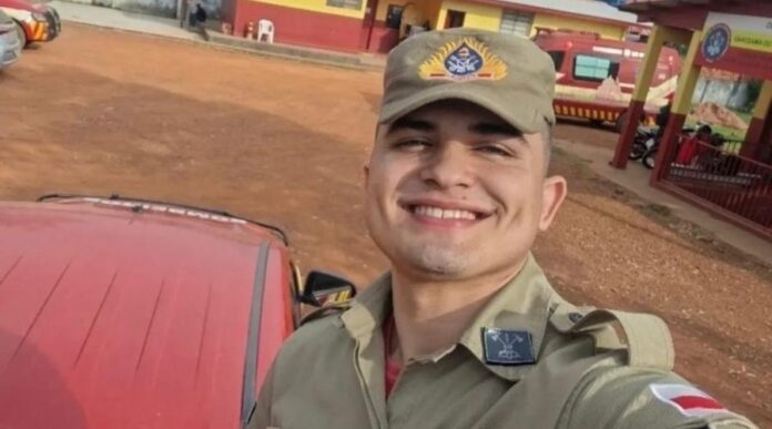 Notícias do Amazonas – Soldado do Corpo de Bombeiros morre em acidente na BR-319