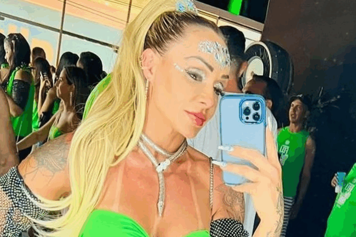 Musa da escola de samba Boa Vista falece após desfile no Carnaval de Vitória