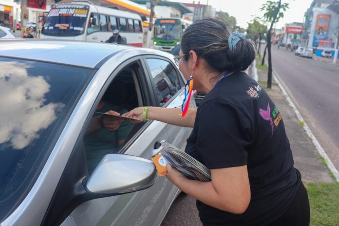 Notícias do Amazonas – Redução de 30% em mortes no trânsito em Manaus