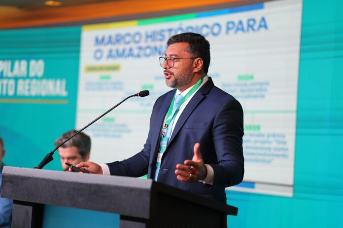 Notícias do Amazonas – Wilson Lima destaca geração de empregos com gás natural