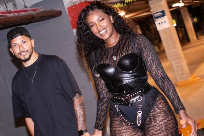 Notícias do Amazonas – Yuri Lima celebra dois anos de amor com Iza após perdão