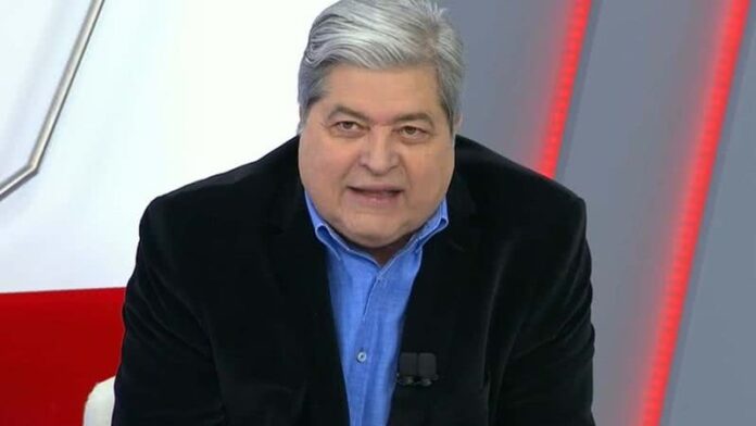 Datena e Band encerram parceria de 20 anos em comum acordo