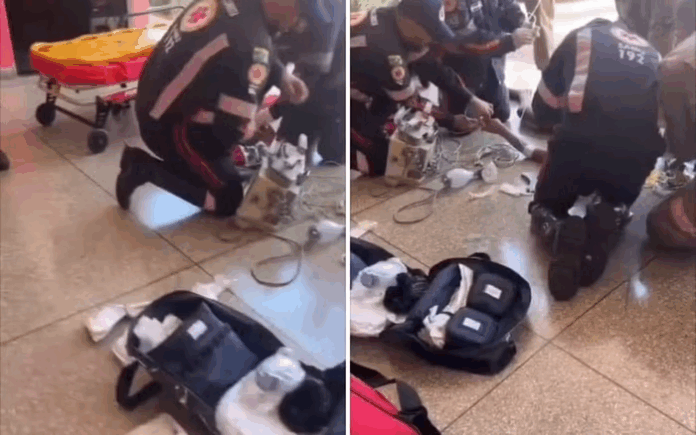 Adolescente de 13 anos falece após engasgo com carne em Trindade (GO)