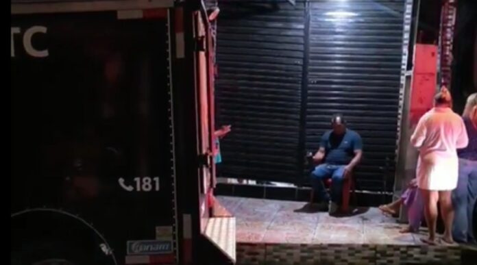 Notícias do Amazonas – Funcionário de churrascaria é assassinado em ataque armado