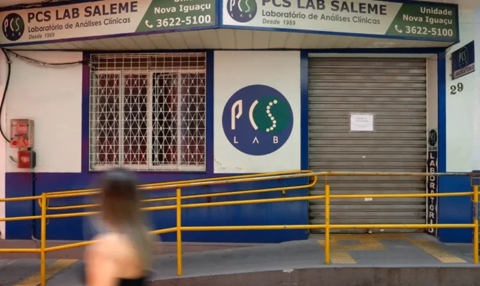 Notícias do Amazonas – MP do Rio acusa seis do laboratório PCS Saleme por HIV