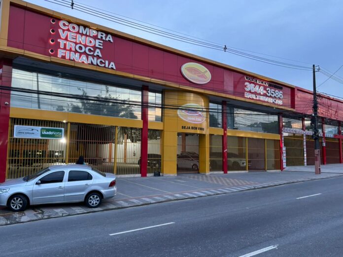 Notícias do Amazonas – Empresário é acusado de vender caminhonete com recall oculto em Manaus