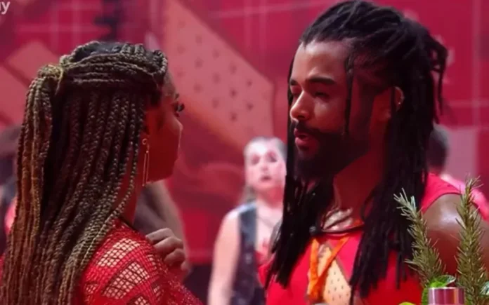 Notícias do Amazonas – Amor proibido e ciúmes marcam festa do BBB 25