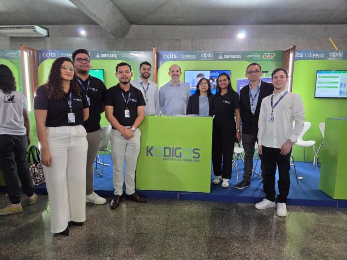 Instituto Kodigos de Tecnologia destaca inovação em rastreabilidade na Suframa