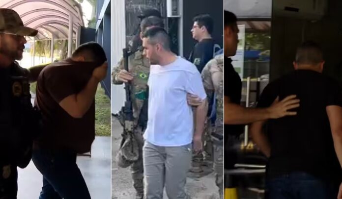 Notícias do Amazonas – Advogados do CV usavam presídios para repassar ordens e dinheiro