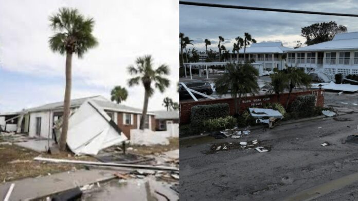 Notícias do Amazonas – Furacão Milton causa 12 mortes e devastação na Flórida