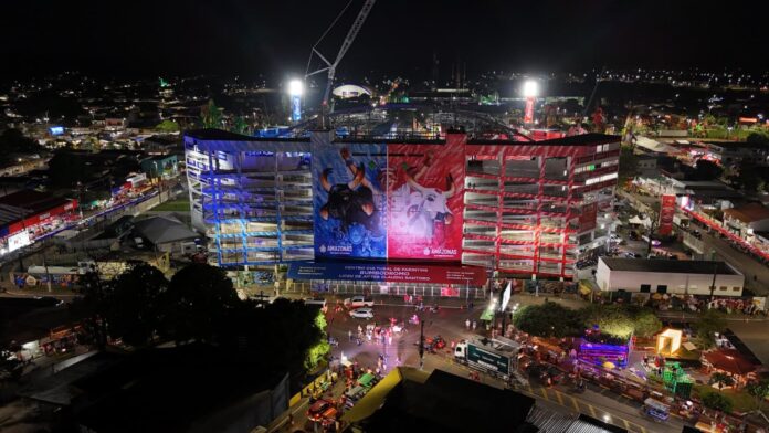 Notícias do Amazonas – Justiça proíbe venda de ingressos do Festival de Parintins 2026