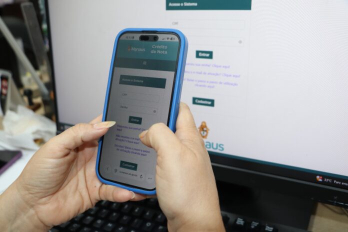 Notícias do Amazonas – Contribuintes de Manaus podem usar créditos da NFS-e no IPTU 2026