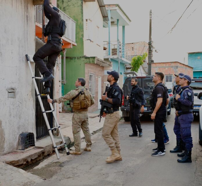 Notícias do Amazonas – 27 homicidas são capturados, incluindo suspeito de advogado morto