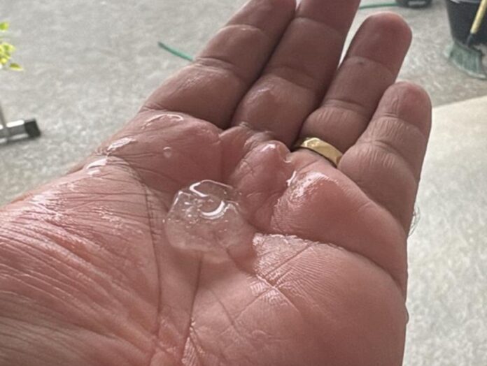 Notícias do Amazonas – Granizo inusitado atinge diversos bairros de Manaus