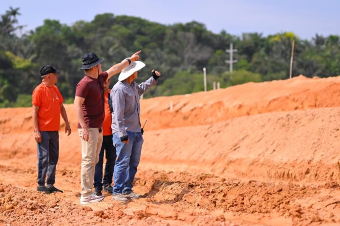 Notícias do Amazonas – Manaus avança com novo aterro sanitário e biometano
