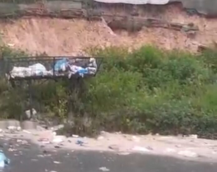 Notícias do Amazonas – Alagamentos e riscos de desabamento em Manaus após chuvas