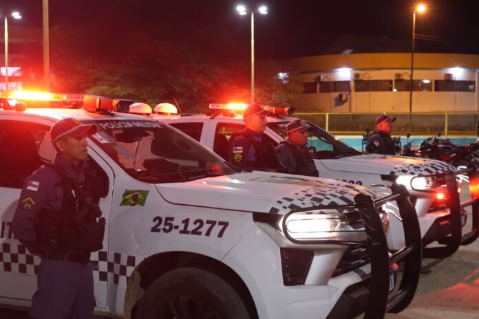 Notícias do Amazonas – Novas viaturas reforçam segurança na Tríplice Fronteira