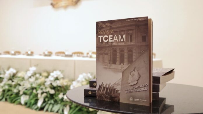 Notícias do Amazonas – TCE-AM lança Revista Científica 2025 em comemoração aos 75 anos