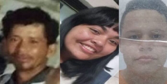 Notícias do Amazonas – PC-AM solicita ajuda para encontrar três desaparecidos em Manaus