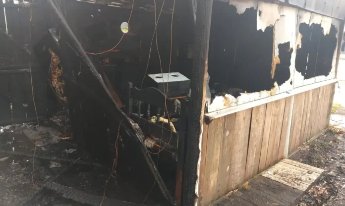 Polícia Federal apura incêndio na residência do autor de atentado em Brasília