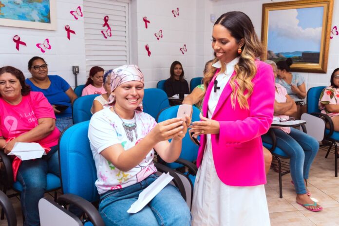 Notícias do Amazonas – Encontro no Lar das Marias promove autoconhecimento e esperança