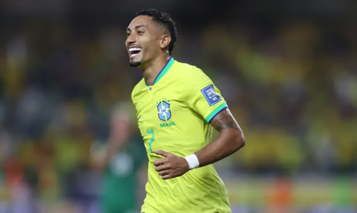 Notícias do Amazonas – Raphinha é um dos finalistas do prêmio The Best 2025 da FIFA