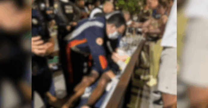 Notícias do Amazonas – Corredor de 52 anos falece durante treino no Parque do Mindu