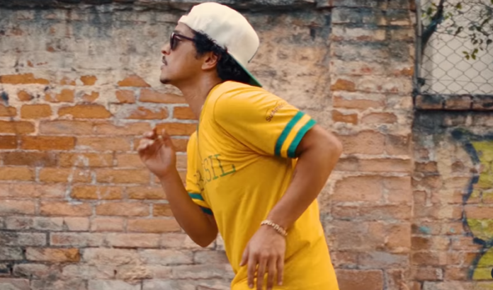Bruno Mars confirma quatro apresentações imperdíveis em solo brasileiro