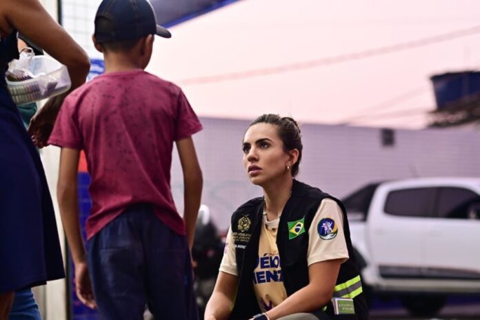 Notícias do Amazonas – Deputada Débora Menezes destaca a importância da educação na proteção infantil