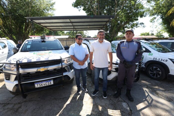 Notícias do Amazonas – Novas viaturas fortalecem segurança na Tríplice Fronteira